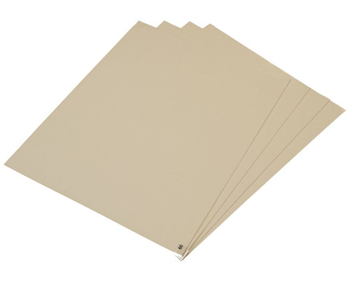 Image of Crown Mats Walk-n-Clean Replacement Pads 30"x24" 4/case White (WC RPLPDW), highlighting its features and quality.