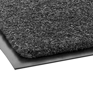 Crown Mats Wonder-Pro 4'x10' Charcoal (WP 0410CH) displayed, illustrating its high-quality construction and functionality.