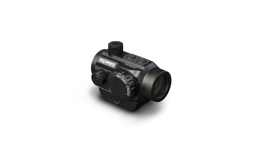 Image of Konus Optics 7217 Nuclear 1x22 red dot high-quality, Konus Optics 7217 Nuclear 1x22 red dot affordable, Konus Optics 7217 Nuclear 1x22 red dot durable