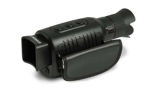 Image of Konus Optics 7935 Konuspy-14 1x-5x night vision monocular high-quality, Konus Optics 7935 Konuspy-14 1x-5x night vision monocular affordable, Konus Optics 7935 Konuspy-14 1x-5x night vision monocular durable