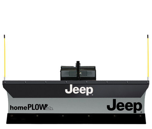 High-quality Meyer Steel 6'8" Cutting Edge for Jeep HomePlow & Wingman (09323J) ideal for professional and personal use