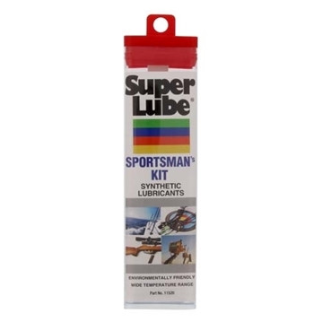 Super Lube Displays Sportsman's Kit (11520)