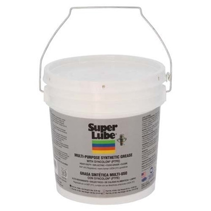 Super Lube Multi-Purpose Synthetic Grease - NLGI 2 5 lb. Pail (41050)