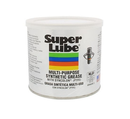 Super Lube Multi-Purpose Synthetic Grease -NLGI 2 14.1 oz. (400 gram) Canister (41160)