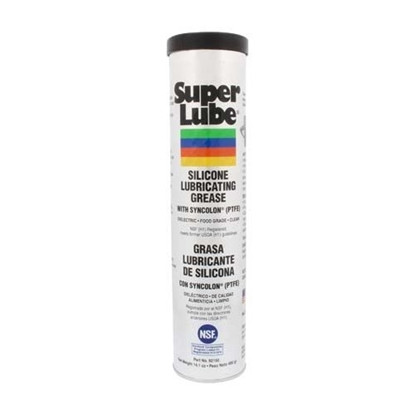 Super Lube Silicone Lubricating Grease - 14.1 oz. (400 gram) Cartridge (92150)