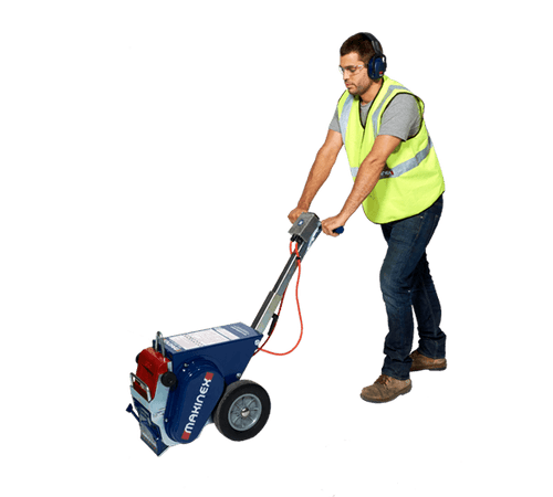 Image of Makinex Vinyl Stripper Blade (VS-B) available at JB Tools