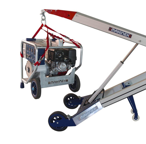 Image of Makinex Sling Attachment (PHT2-SA-00) available at JB Tools