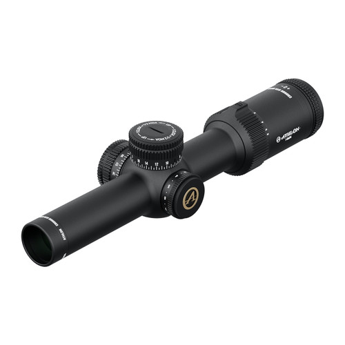 Athlon Optics Argos BTR GEN2 6-24X50 APLR2 FFP IR MOA Reticle (214062)