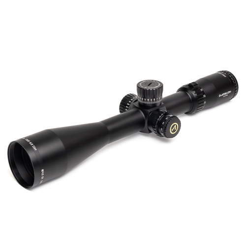 Buy Athlon Optics Ares BTR GEN2 HD 4.5-27x50 APLR3 FFP IR MOA Reticle (212008) at JB Tools - Athlon Optics Ares BTR GEN2 HD 4.5-27x50 APLR3 FFP IR MOA Reticle (212008) is perfect for hunting, shooting, and precision. Get Athlon Optics Ares BTR GEN2 HD 4.5-27x50 APLR3 FFP IR MOA Reticle (212008) with high-quality optics.