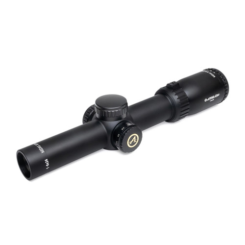 Buy Athlon Optics Midas BTR GEN2 HD 1-6x24 ATSR4 SFP IR Reticle (213013) at JB Tools - Athlon Optics Midas BTR GEN2 HD 1-6x24 ATSR4 SFP IR Reticle (213013) is perfect for hunting, shooting, and precision. Get Athlon Optics Midas BTR GEN2 HD 1-6x24 ATSR4 SFP IR Reticle (213013) with high-quality optics.