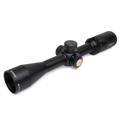 Buy Athlon Optics Neos 4-12x40 Center X SFP MOA Reticle (216008) at JB Tools - Athlon Optics Neos 4-12x40 Center X SFP MOA Reticle (216008) is perfect for hunting, shooting, and precision. Get Athlon Optics Neos 4-12x40 Center X SFP MOA Reticle (216008) with high-quality optics.