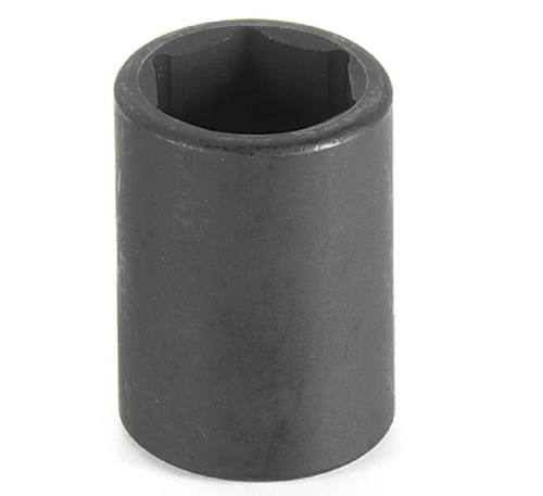 Grey Pneumatic 3/8" Drive x 22mm Standard Socket (1022M)