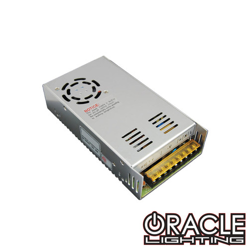 Oracle Lighting 30A AC to DC Power Supply  in white background