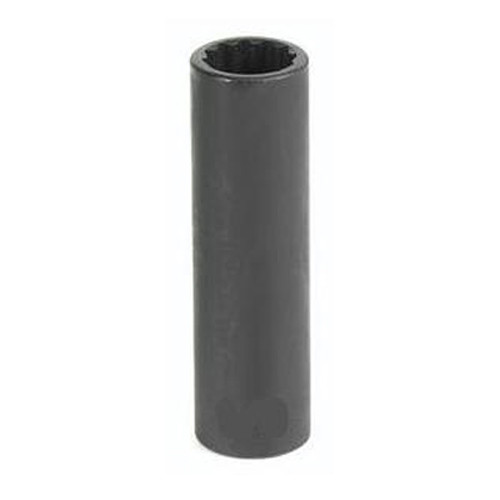 Grey Pneumatic 1119MD 3/8" Drive x 19mm Deep - 12 Point Socket