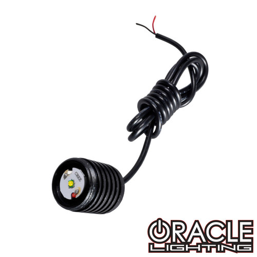 Detailed view of Oracle Lighting GOBO LED Projector Replacement, 1 Inch Base Oracle Lighting GOBO LED Projector Replacement, .825 Inch Base Oracle Lighting GOBO LED Projector Replacement, .75 Inch Base Oracle Lighting GOBO LED Projector Replacement