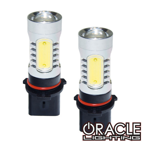 Oracle Lighting PSX-26W Plasma LED Bulbs Pair in white background
