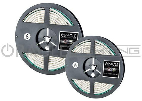 Oracle Lighting Universal ColorSHIFT® LED Strips Underbody Kit (4227-333)