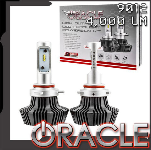 Detailed view of Oracle Lighting 9012 4,000+ Lumen LED Headlight Bulbs, LED Driver of Oracle Lighting 9012 4,000+ Lumen LED Headlight Bulbs, Parts of Oracle Lighting 9012 4,000+ Lumen LED Headlight Bulbs