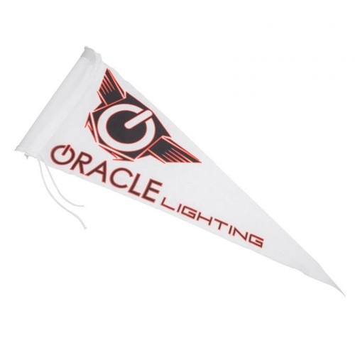 Oracle Lighting Off-Road LED Whip Replacement Flag in white background