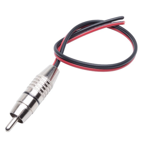 Oracle Lighting Off-Road LED Whip Replacement Power Plug on white background