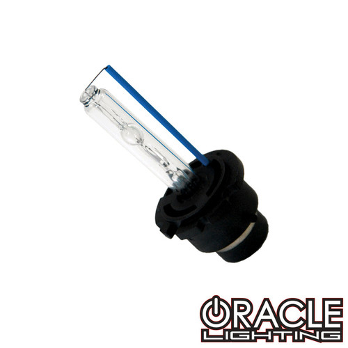Front view of Oracle Lighting D2C Xenon HID Replacement Bulb, Oracle Lighting D2C Xenon HID Replacement Bulb sample colors