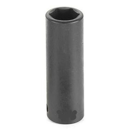 Grey Pneumatic 2111MD 1/2" Drive x 11mm Deep - 12 Point Socket