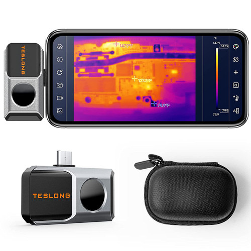 Topdon TC002 Thermal Imager Camera at ₹ 2000 | Thermal Scanner