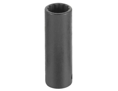 Grey Pneumatic 1/2" Drive x 26mm Deep - 12 Point Socket (2126MD)