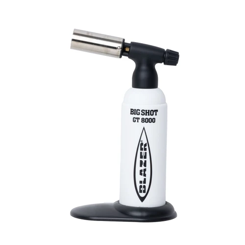 Blazer White/Black Big Shot Torch Limited Edition (189-8000-WHITE