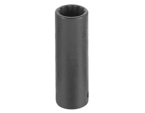 Grey Pneumatic 1/2" Drive x 1-3/16" Deep - 12 Point Socket (2138D)