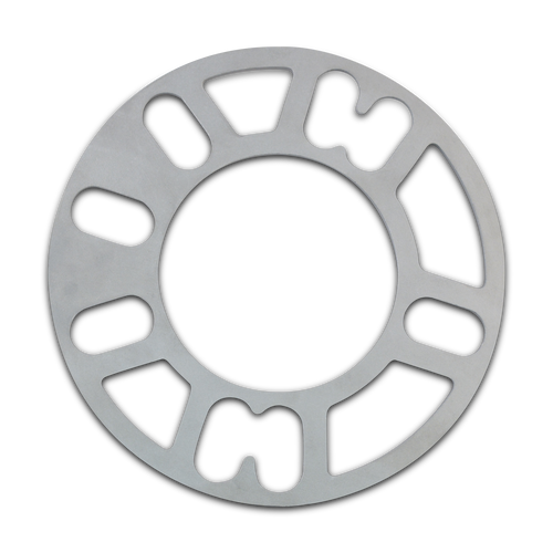 Detailed view of the Mr. Lugnut 4 & 5-Lug 5mm Wheel Spacer
