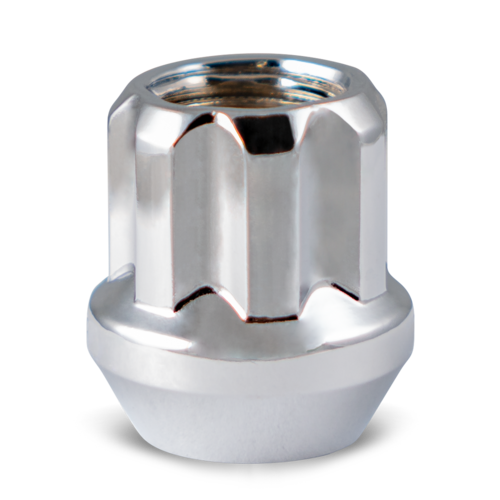 Front view of RHI Automotive 12X1.5 Open End (22mm/0.87"), Thread of RHI Automotive 12X1.5 Open End (22mm/0.87")