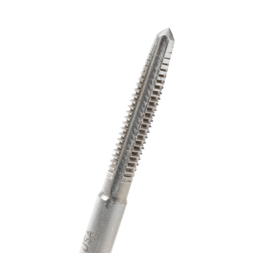 Irwin 8-32 NC HCS Plug Tap - Bulk (1124)