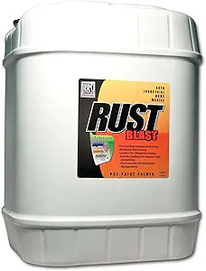 KBS Coatings RustBlast 5 Gallon Pail Metal Etch and Rust Remover (3600)