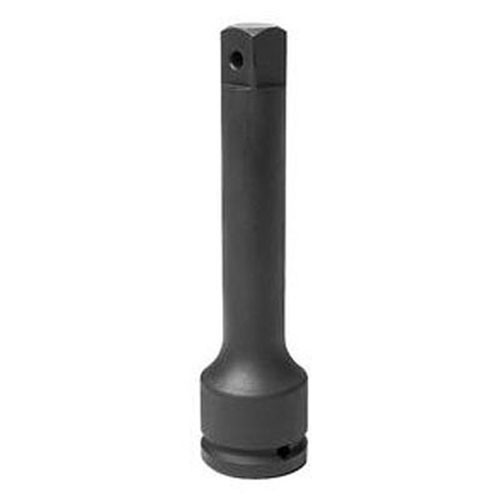 Grey Pneumatic 3/4" Drive x 3" Extension w/Locking Pin Socket (3003EL)