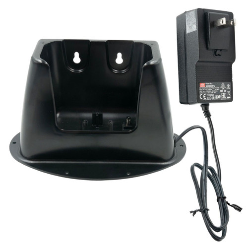 Detailed view of AutoMeter BVA-360/BVA-360P Docking Charging Station (AC-122)