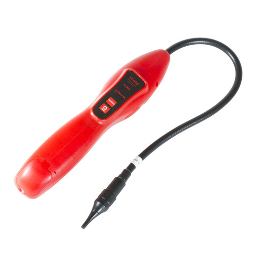 AutoMeter Refrigerant Leak Detector Autogage in white background