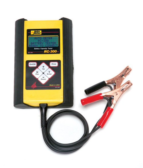 Front view of AutoMeter Technician Grade Intelligent Handheld SLA and Standby Battery Tester, AutoMeter Technician Grade Intelligent Handheld SLA and Standby Battery Tester in white background, AutoMeter Technician Grade Intelligent Handheld SLA and Standby Battery Tester and it's Case, Close up view of AutoMeter Technician Grade Intelligent Handheld SLA and Standby Battery Tester, Side view of AutoMeter Technician Grade Intelligent Handheld SLA and Standby Battery Tester