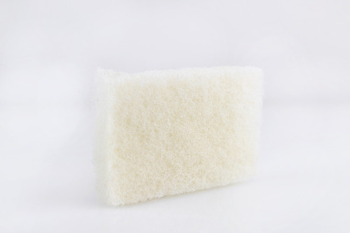 Front view of GlasWeld ProClean Cleaning Pad