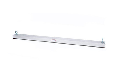 Shields Magnetics Vehicle Mounted Type ALT Sweeper in white background, Shields Magnetics Vehicle Mounted Type ALT Sweeper being used