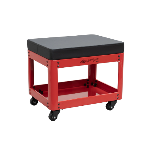 Lisle Jeepers Creeper Seat, Red (92202)