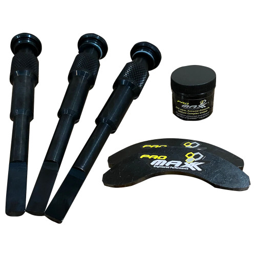 ProMAXX Wheel Bearing Hub Puller Base Kit (PMXTOM420BSE)