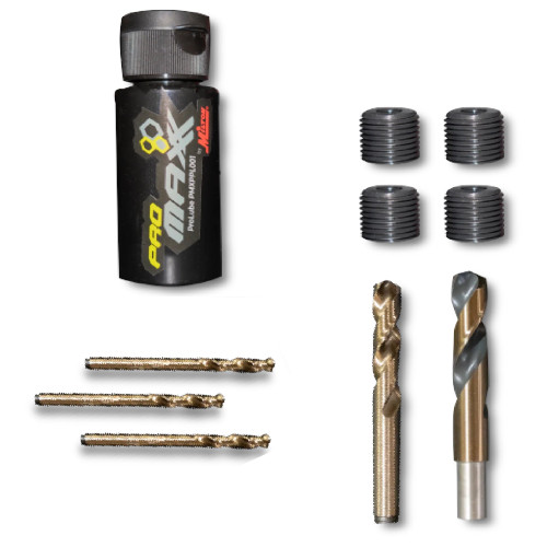 ProMaxx 6.7L Power Stroke EGR Bolt Repair Kit w/ Inserts (PMXRFN266P)
