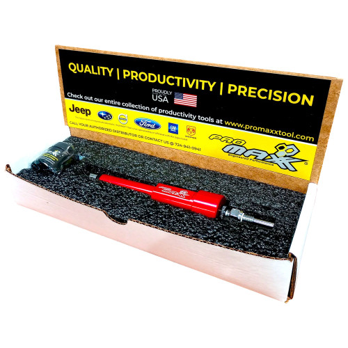 ProMAXX Power Stroke 6.7L Fuel Injector Puller and Seat Repair Kit (PMXRBY300BSE)