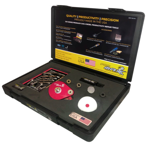 ProMAXX 3.5L Ecoboost & 5.0L Coyote Broken Ignition Coil Hold-Down Bolt Repair Kit (PMXIGN300PVW)