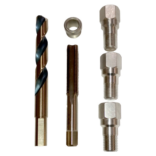 ProMAXX Enhancement Kit for 10mm x 150mm – Adapts to Other In-Line Bolt Repair Sizes (PMXPEKMSTR)