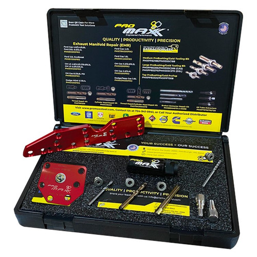 ProMAXX 3.5L Ecoboost Exhaust Manifold & Turbo Mount Broken Bolt Repair Kit (PMXEII200TRB)