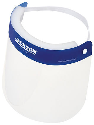Jackson Safety Anti-Fog Splash Face Shield (14360)