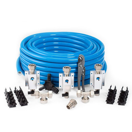 RapidAir 1 inch Maxline, Master Kit, 300 foot (M6580)