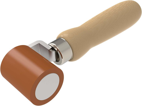 Everhard Silicone Rubber Roller 1-7/16" Dia X 1-3/4" Wide (MR05020)